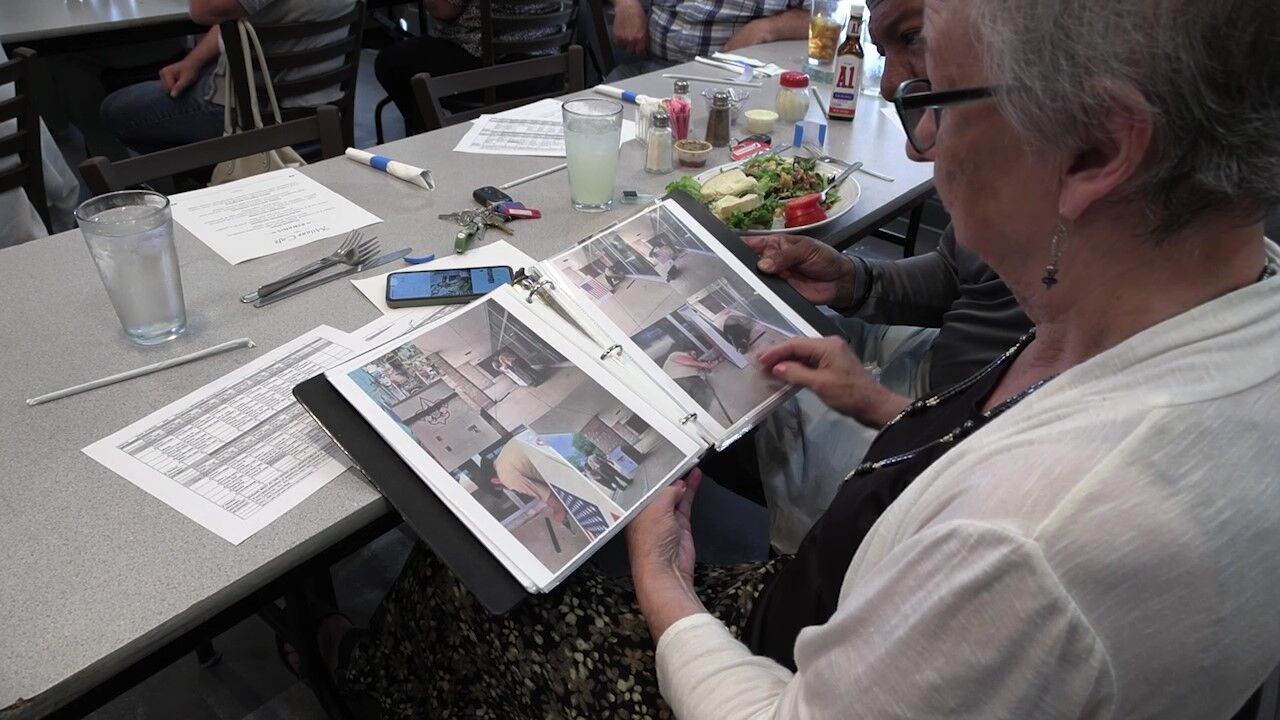 Shawnee Eagle Scouts share community projects with Lima Kiwanis Club